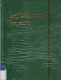 Image of Leksikon Islam 1