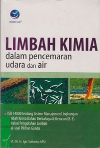 Image of Limbah Kimia Dalam Pencemaran Udara Dan Air