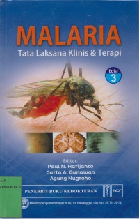 Image of Malaria: Tata Laksana Klinis & Terapi