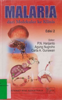 Image of Malaria Dari Molekuler Ke Klinis Edisi 2