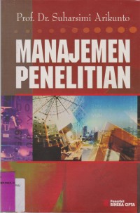 Image of Manajemen Penelitian