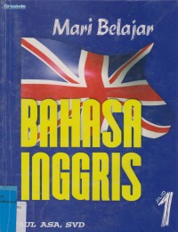 Image of Mari Belajar Bahasa Inggris Jilid 1