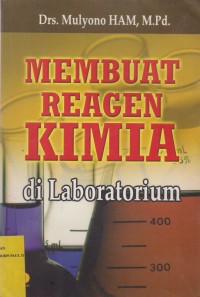 Image of Membuat Reagen Kimia di Laboratorium
