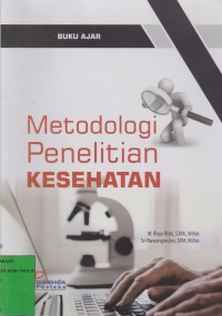 Image of Metodologi Penelitian Kesehatan