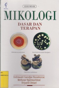 Image of Mikologi : dasar dan terapan