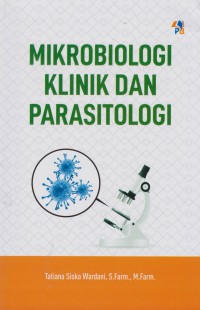Image of Mikrobiologi Klinik Dan Parasitologi