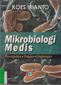 Image of Mikrobiologi Medis Pencegahan Pangan Lingkungan