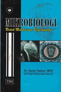Image of Mikrobiologi untuk Mahasiswa Keperawatan