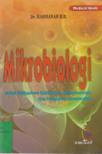Image of Mikrobiologi untuk Mahasiswa Kebidanan, Keperawatan dan Kesehatan Masyarakat