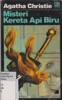 Image of Misteri Kereta Api Biru