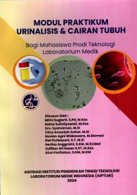 Image of Modul Praktikum Urinalisis & Cairan Tubuh