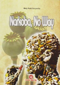 Image of Narkoba, No Way
