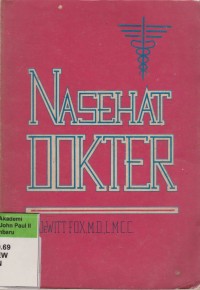 Image of Nasehat Dokter