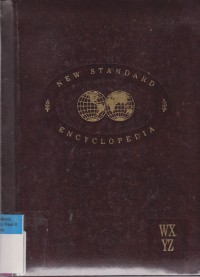 Image of New Standard Encyclopedia WX-YZ Vol. 19