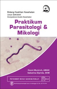 Image of Praktikum Parasitologi & Mikologi