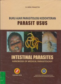 Image of Buku Ajar Parasitologi Kedokteran Parasit Usus