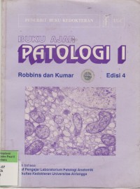 Image of Buku Ajar Patologi I Ed. 4