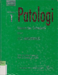 Image of Patologi Umum dan Sistematik Edisi 2 Volume 1