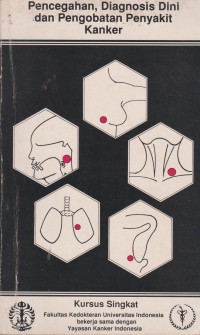 Image of Pencegahan, Diagnosis Dini dan Pengobatan Penyakit Kanker