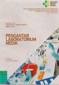 Image of Pengantar Laboratorium Medik