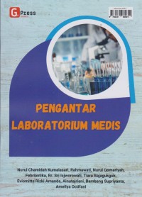 Image of Pengantar Laboratorium Medis