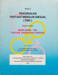 Image of Pengenalan Penyakit Menular Seksual (PMS) Buku 1