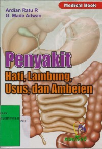 Image of Penyakit Hati, Lambung, Usus Dan Ambeien