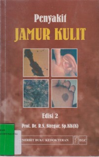 Image of Penyakit Jamur Kulit Edisi 2
