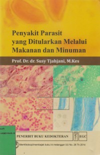 Image of Penyakit Parasit yang Ditularkan Melalui Makanan dan Minuman