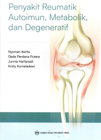 Image of Penyakit Reumatik Autoimun, Metabolik, dan Degeneratif