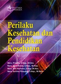 Image of Perilaku Kesehatan dan Pendidikan Kesehatan