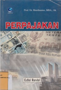 Image of PERPAJAKAN Edisi Revisi