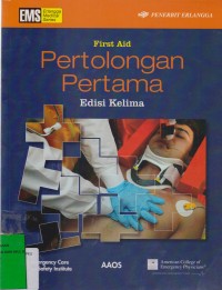 Image of Pertolongan Pertama Edisi Kelima