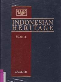 Image of Indonesian Heritage: Plants