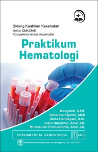 Image of Praktikum Hematologi