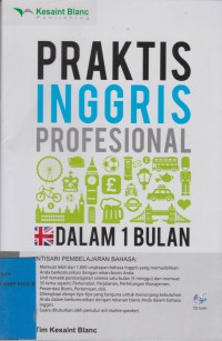 Image of Praktis Inggris Profesional Dalam 1 Bulan