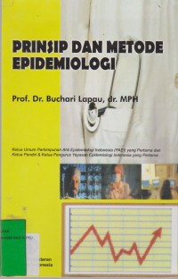 Image of Prinsip dan Metode Epidemiologi