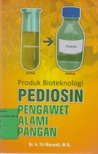Image of Produk Bioteknologi: Pengawet Alami Pangan