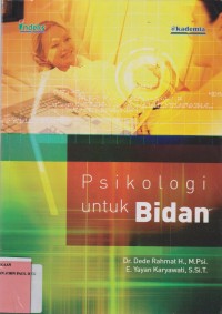 Image of Psikologi Untuk Bidan