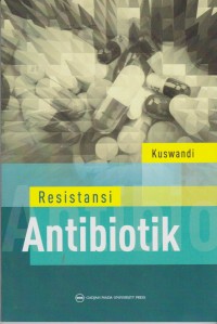 Image of Resistansi Antibiotik Cet. 2