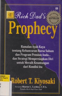 Image of RICH DAD'S PROPHECY