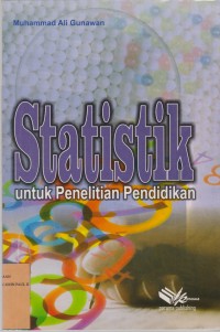 Image of Statistik Untuk Penelitian Pendidikan