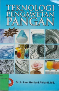 Image of Teknologi Pengawetan Pangan Edisi Revisi