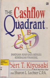 Image of THE CASHFLOW QUADRANT Panduan Ayah Kaya Menuju Keberhasilan Finansial