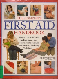 Image of The Complete First Aid Handbook