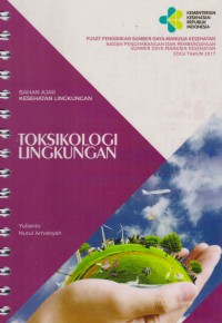 Image of Toksikologi Klinik Cet. 1