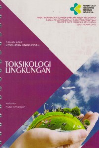Image of Toksikologi Lingkungan