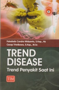 Image of Trend Disease Trend Penyakit Saat Ini
