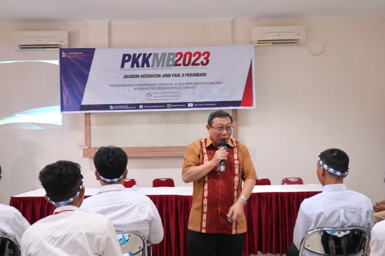 PKKMB 2023 Sukses dilaksanakan!