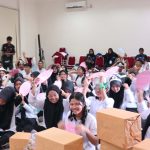 Akademi Kesehatan John Paul II Pekanbaru Gelar PKKMB 2025 Selama Tiga Hari